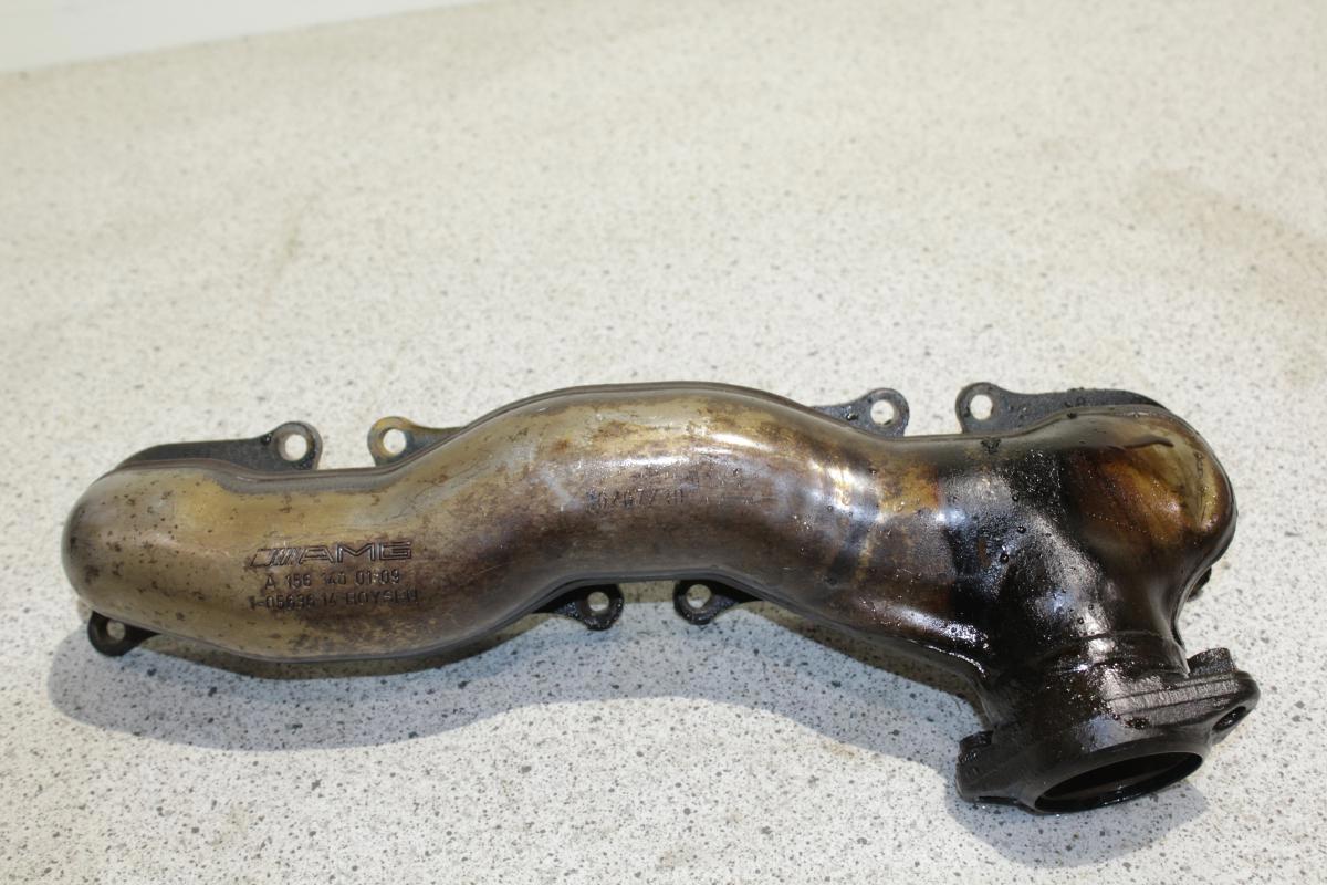 Mercedes Benz Manifold Ud V