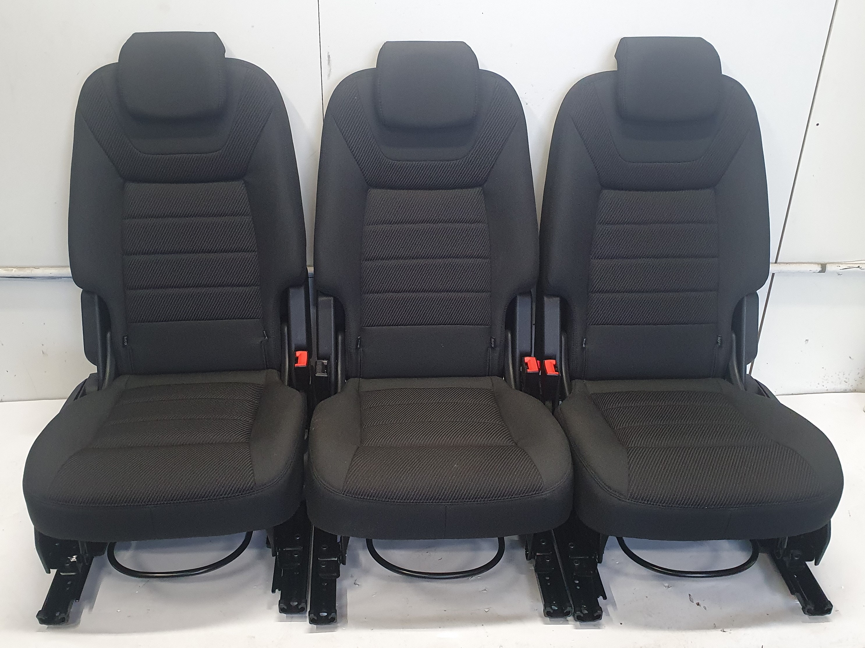 BAGSAEDE 3 5 DORS FORD S MAX 06 16 6M21 63840 BA